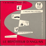 Le répétiteur d'anglais : classe de 4e