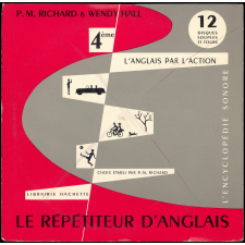 Le répétiteur d'anglais : classe de 4e