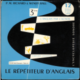 Le répétiteur d'anglais : classe de 3e