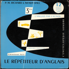 Le répétiteur d'anglais : classe de 3e