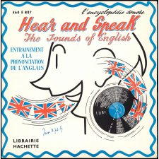 Hear and Speak : the sounds of English : entraînement à la prononciation de l'anglais. 2ème disque
