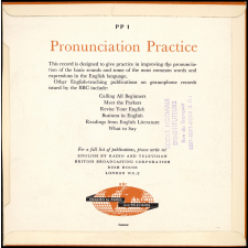 Pronunciation Practice