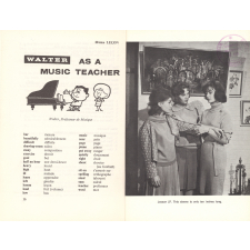 Walter and Connie on record. Troisième partie, Lessons 27-39