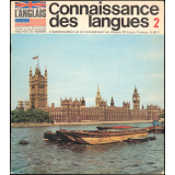 Connaissance des langues : l'anglais. 2 (semaine du 17 au 24 octobre 1968)