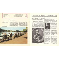 Connaissance des langues : l'anglais. 2 (semaine du 17 au 24 octobre 1968)