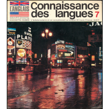 Connaissance des langues : l'anglais. 7 (semaine du 21 au 28 novembre 1968)
