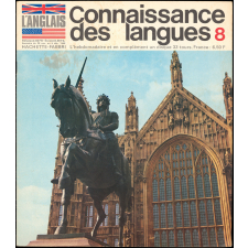 Connaissance des langues : l'anglais. 8 (semaine du 28 novembre au 5 décembre 1968)