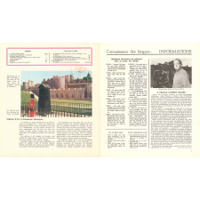 Connaissance des langues : l'anglais. 8 (semaine du 28 novembre au 5 décembre 1968)