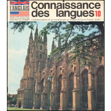 Connaissance des langues : l'anglais. 10 (semaine du 12 au 19 décembre 1968)