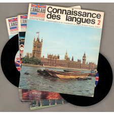 Connaissance des langues : l'anglais