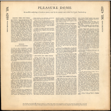 Pleasure Dome : An audible Anthology of modern poetry read by its creators