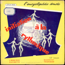 Initiation à la rythmique. Leçons 14 à 16. .