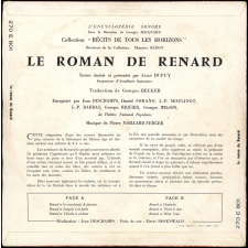 Le roman de Renard