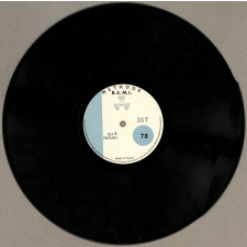 First songs in english. 1