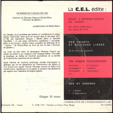 Un Indien du Canada en 1966 : interview de Thommy Nepton à Pointe-Bleue (province de Québec)