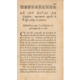 Règles de jeux