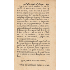 Règles de jeux