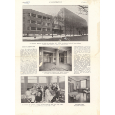 L'Ecole nationale professionnelle de jeunes filles de Vizille.