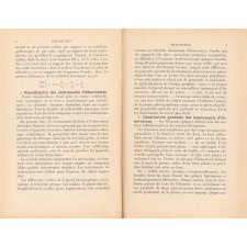 Instruments optiques d'observation et de mesure.