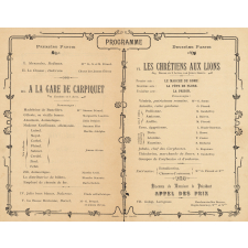 Distribution solennelle des prix.