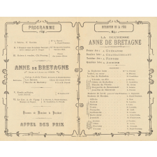 Distribution solennelle des prix.