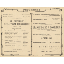 Distribution solennelle des prix.