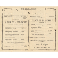 Distribution solennelle des prix.