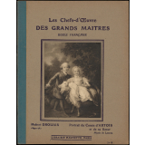 Les Chefs-d'oeuvre des grands maîtres : école française