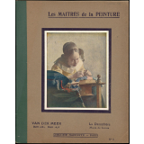 Cahier vierge : Les Maîtres de la Peinture