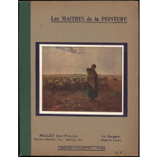 Cahier vierge : Les Maîtres de la Peinture