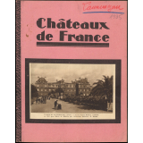 Cahier vierge : Châteaux de France