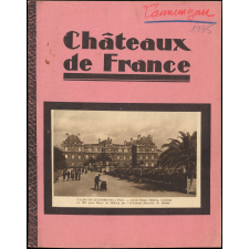 Cahier vierge : Châteaux de France