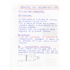 Physique-chimie