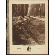 Cahier vierge : Parchemin Emeraude
