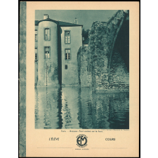 Cahier vierge : Parchemin Emeraude