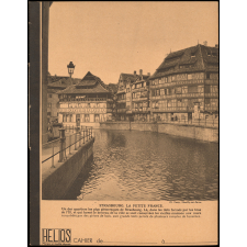 Cahier vierge : Helios