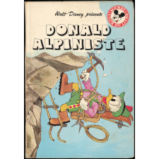 Donald alpiniste