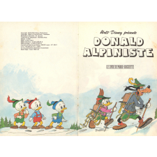 Donald alpiniste