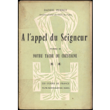 À l'appel du Seigneur : Tome II : notre tâche de cheftaine