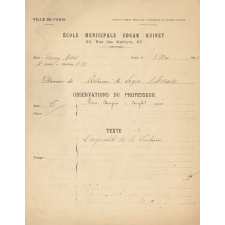 Devoir de résumé de leçon littéraire
