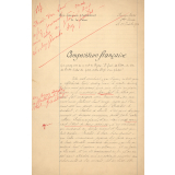 Composition française