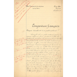 Composition française