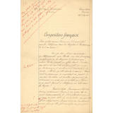 Composition française