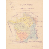 France hydrographie