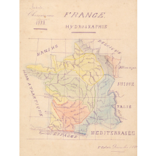 France hydrographie