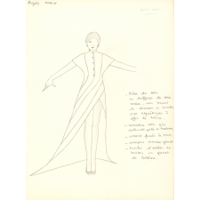 Etude de modèles de tenues