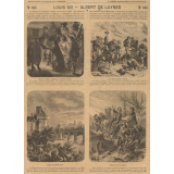 Louis XIII - Albert de Luynes