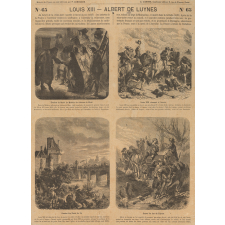 Louis XIII - Albert de Luynes