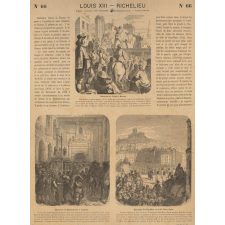 Louis XIII - Albert de Luynes