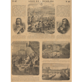 Louis XIII - Richelieu